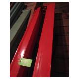 TEARDROP PALLET RACKING CROSS BEAMS - LOOSE