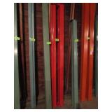 TEARDROP PALLET RACKING CROSS BEAMS - LOOSE