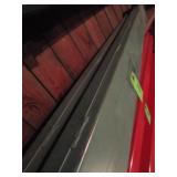 TEARDROP PALLET RACKING CROSS BEAMS - LOOSE