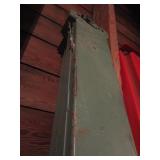 TEARDROP PALLET RACKING CROSS BEAMS - LOOSE