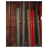 TEARDROP PALLET RACKING CROSS BEAMS - LOOSE