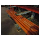 HEAVY STEEL CANTILEVER RACK