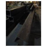 STEEL TUBING - 11 LENGTHS