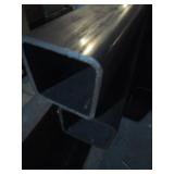STEEL TUBING - 11 LENGTHS
