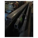 STEEL TUBING - 11 LENGTHS