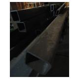 STEEL TUBING - 11 LENGTHS