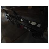 VINTAGE STEEL STOCK CART