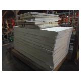 LARGE STYROFOAM PANELS