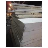 LARGE STYROFOAM PANELS
