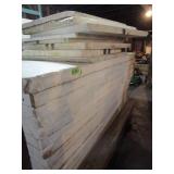 LARGE STYROFOAM PANELS