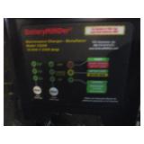 BIG JOE, SELF PROPELLED,  STRADDLE LIFT TRUCK