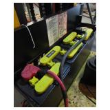 BIG JOE, SELF PROPELLED,  STRADDLE LIFT TRUCK