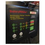 BIG JOE, SELF PROPELLED,  STRADDLE LIFT TRUCK