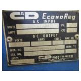 BIG JOE, SELF PROPELLED,  STRADDLE LIFT TRUCK