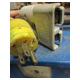 BIG JOE, SELF PROPELLED,  STRADDLE LIFT TRUCK