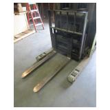 CLARK NARROW AISLE STACKER LIFT TRUCK