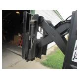 CLARK NARROW AISLE STACKER LIFT TRUCK