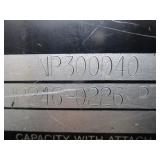 CLARK NARROW AISLE STACKER LIFT TRUCK