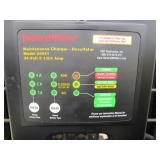 CLARK NARROW AISLE STACKER LIFT TRUCK