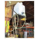 CLARK NARROW AISLE STACKER LIFT TRUCK