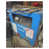 CLARK NARROW AISLE STACKER LIFT TRUCK