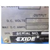 CLARK NARROW AISLE STACKER LIFT TRUCK