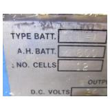 CLARK NARROW AISLE STACKER LIFT TRUCK