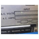 CLARK NARROW AISLE STACKER LIFT TRUCK