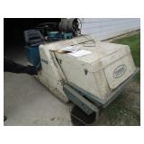 TENNANT 240 POWER SWEEPER
