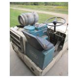 TENNANT 240 POWER SWEEPER