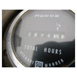 TENNANT 240 POWER SWEEPER