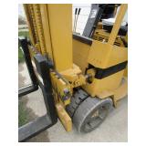 ALLIS CHALMERS 10,000 LB LP FORKLIFT