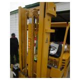 ALLIS CHALMERS 10,000 LB LP FORKLIFT