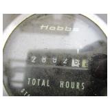 ALLIS CHALMERS 10,000 LB LP FORKLIFT