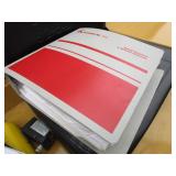 ALLIS CHALMERS 10,000 LB LP FORKLIFT