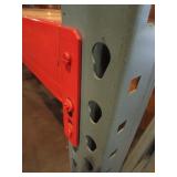 TEARDROP PALLET RACKING