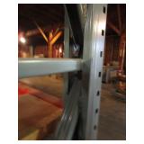 TEARDROP PALLET RACKING