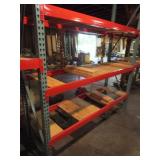 TEARDROP PALLET RACKING