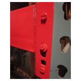 TEARDROP PALLET RACKING