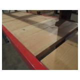 TEARDROP PALLET RACKING