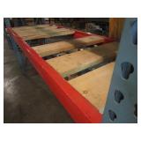 TEARDROP PALLET RACKING