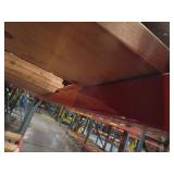 TEARDROP PALLET RACKING