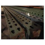TEARDROP PALLET RACKING - LOOSE