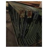 TEARDROP PALLET RCKING - LOOSE