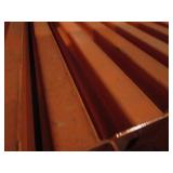 TEARDROP PALLET RACKING CROSS BEAMS - LOOSE