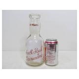 Vintage South S. Paul Dairy Milk Bottle