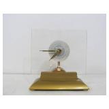 Excellent Vintage Working Mid Century "Starlight" Clock by Mastercrafters