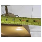 Excellent Vintage Working Mid Century "Starlight" Clock by Mastercrafters