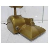 Excellent Vintage Working Mid Century "Starlight" Clock by Mastercrafters