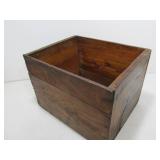 Vintage HIRES Root Beer Wooden Advertising Soda Crate